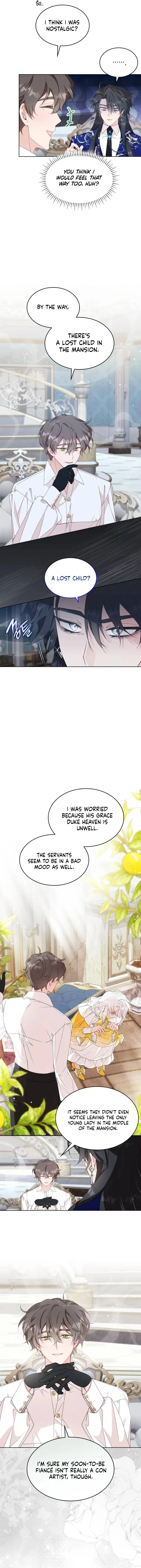 The Day The Real One Appeared Chapter 4 page 3