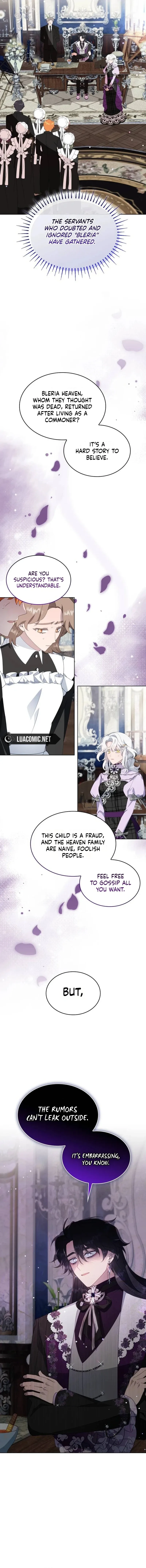 The Day The Real One Appeared Chapter 4 page 12