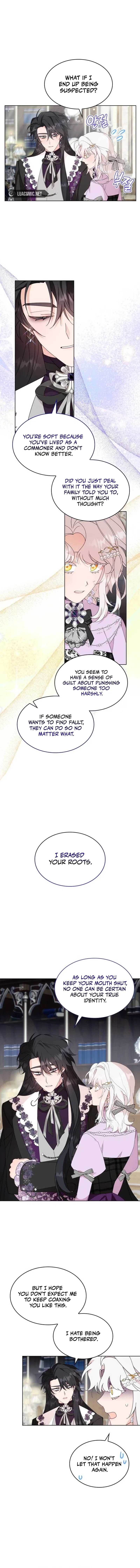 The Day The Real One Appeared Chapter 5 page 3