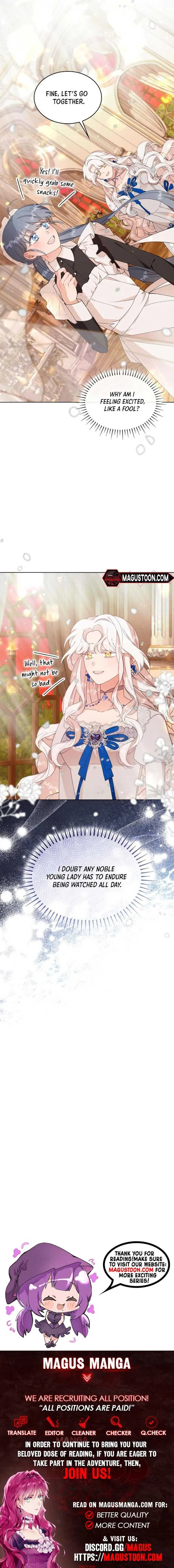 The Day The Real One Appeared Chapter 6 page 10