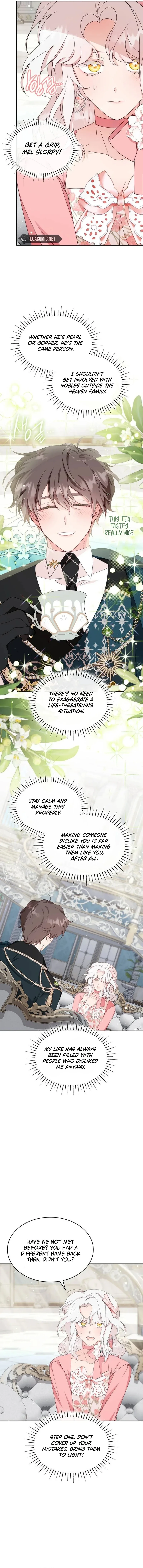 The Day The Real One Appeared Chapter 5 page 13
