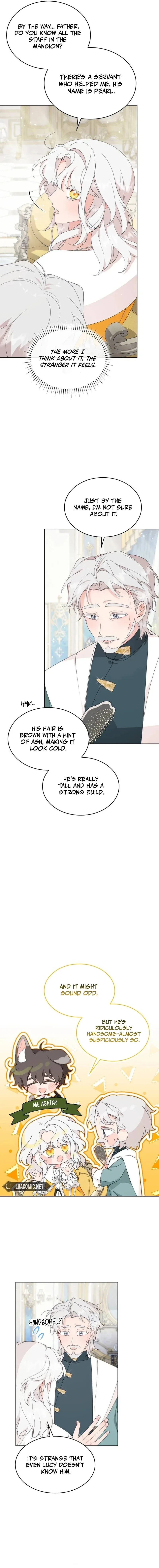 The Day The Real One Appeared Chapter 5 page 9