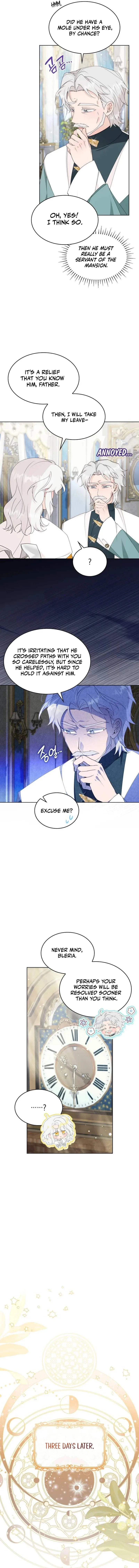 The Day The Real One Appeared Chapter 5 page 10