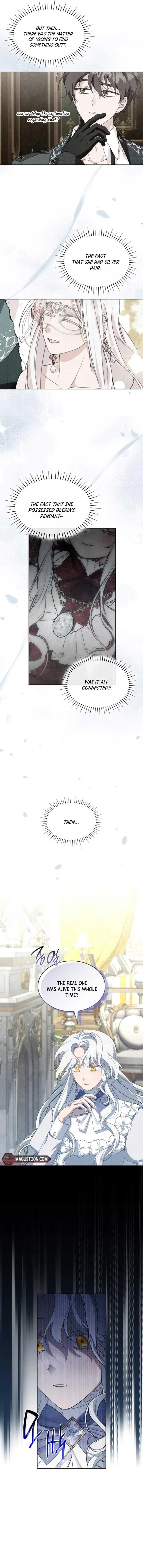 The Day The Real One Appeared Chapter 19 page 6