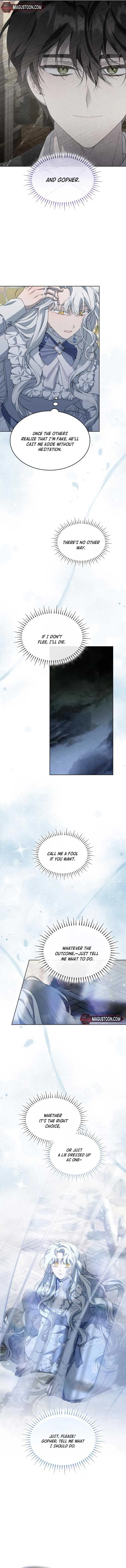 The Day The Real One Appeared Chapter 19 page 11