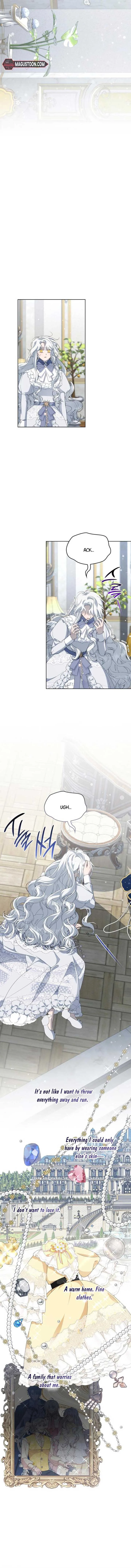 The Day The Real One Appeared Chapter 19 page 10