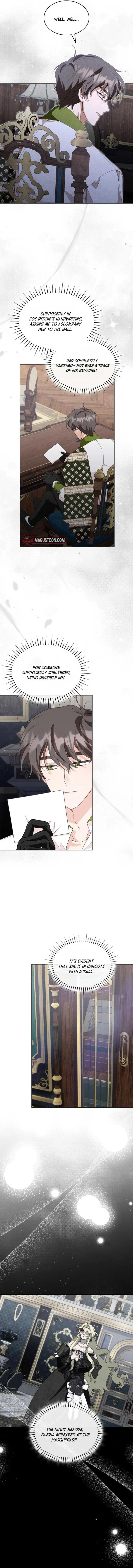 The Day The Real One Appeared Chapter 19 page 14