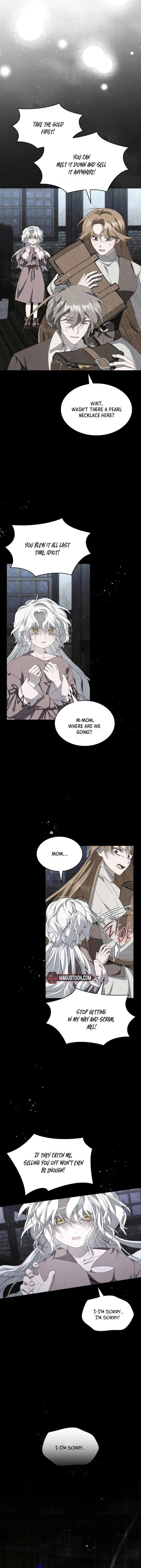 The Day The Real One Appeared Chapter 19 page 8