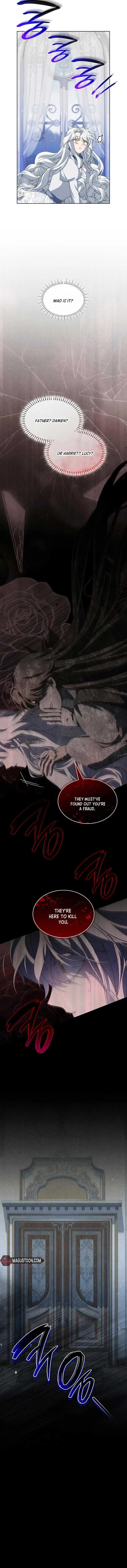 The Day The Real One Appeared Chapter 19 page 12