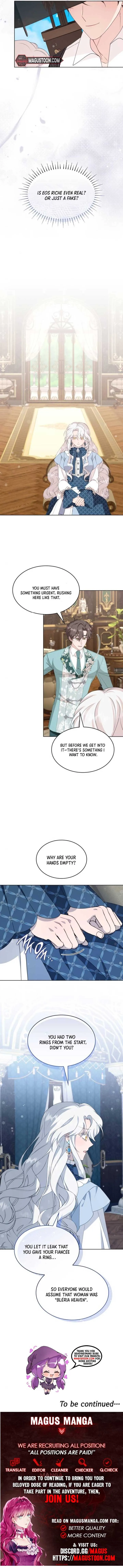The Day The Real One Appeared Chapter 21 page 9