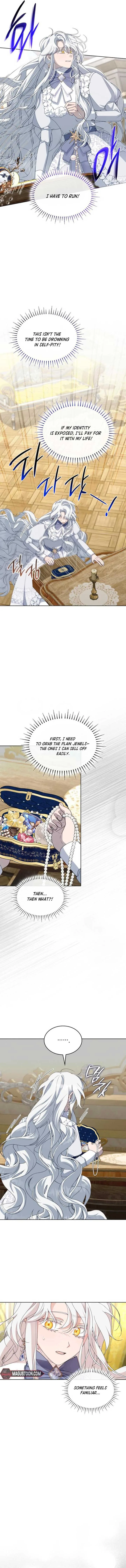 The Day The Real One Appeared Chapter 19 page 7
