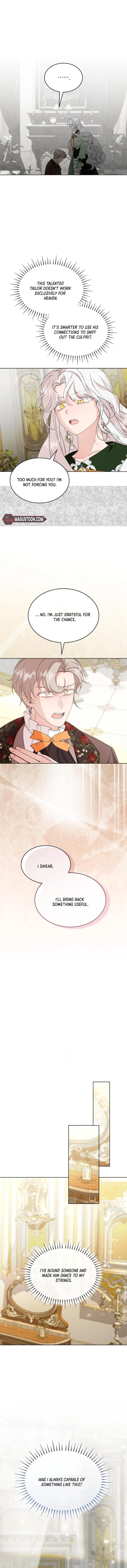 The Day The Real One Appeared Chapter 24 page 10