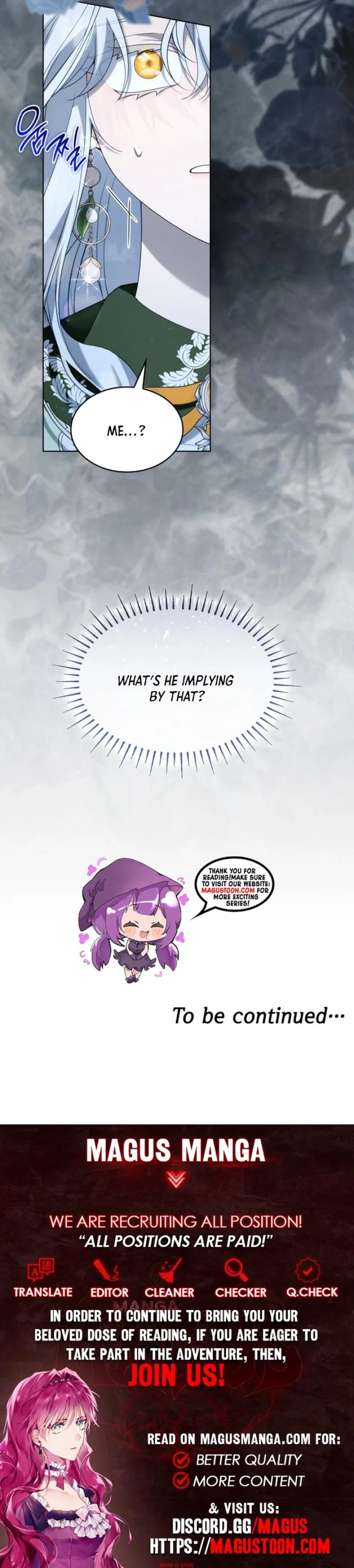 The Day The Real One Appeared Chapter 24 page 14