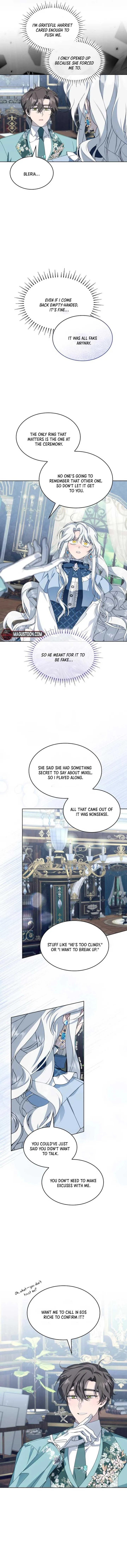 The Day The Real One Appeared Chapter 22 page 4