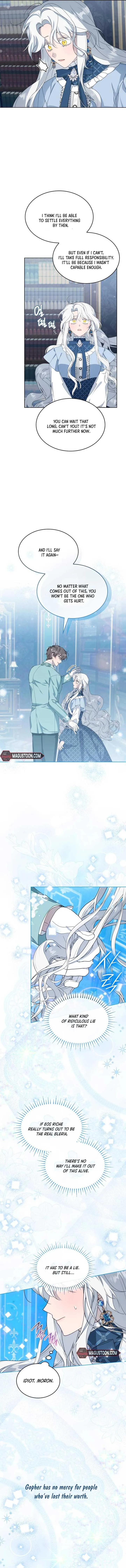 The Day The Real One Appeared Chapter 22 page 10