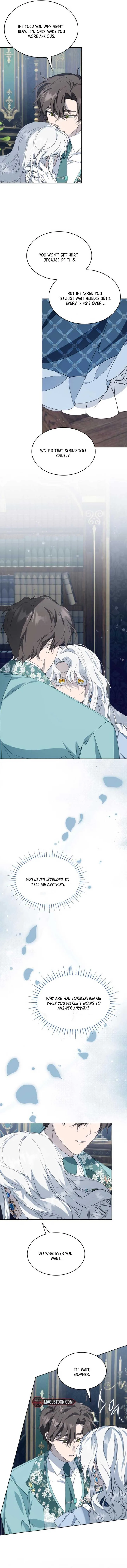 The Day The Real One Appeared Chapter 22 page 8