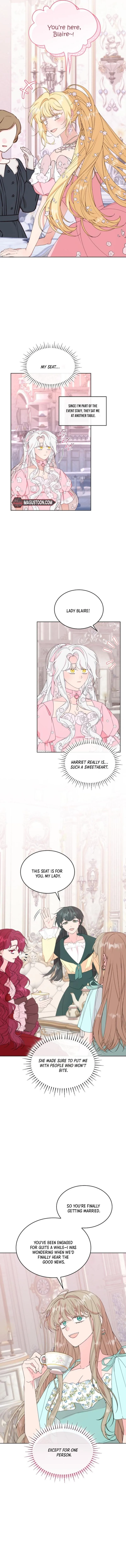 The Day The Real One Appeared Chapter 25 page 8