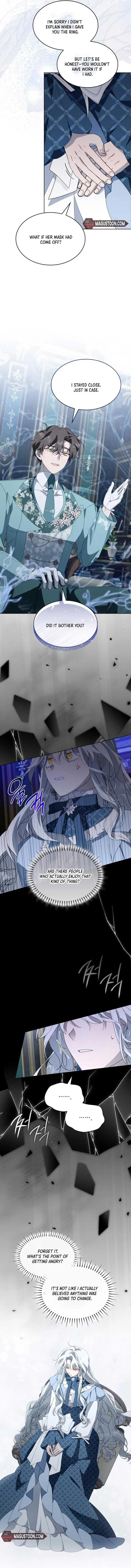 The Day The Real One Appeared Chapter 22 page 3