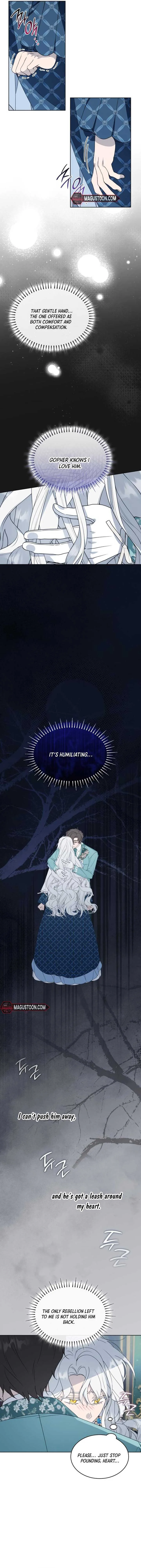 The Day The Real One Appeared Chapter 22 page 7