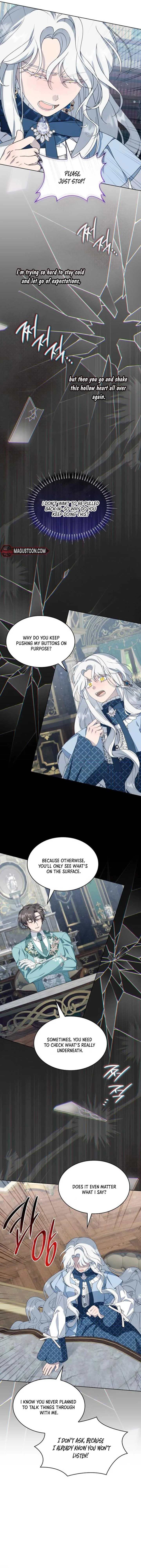 The Day The Real One Appeared Chapter 22 page 5