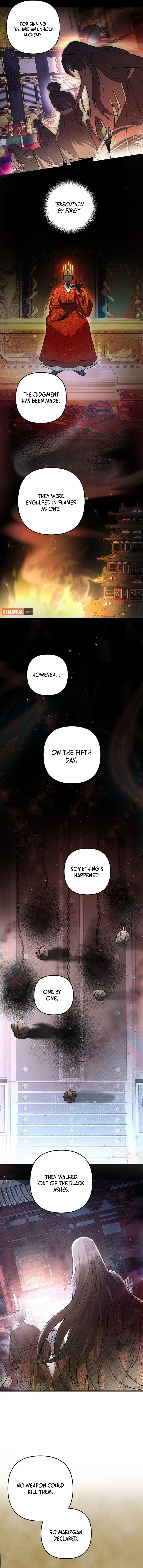 The Deacon of God Chapter 1 page 7