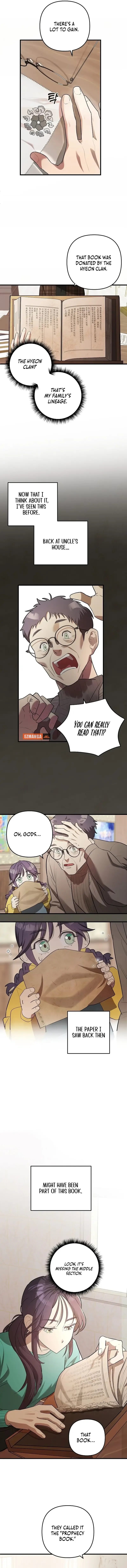 The Deacon of God Chapter 1 page 10