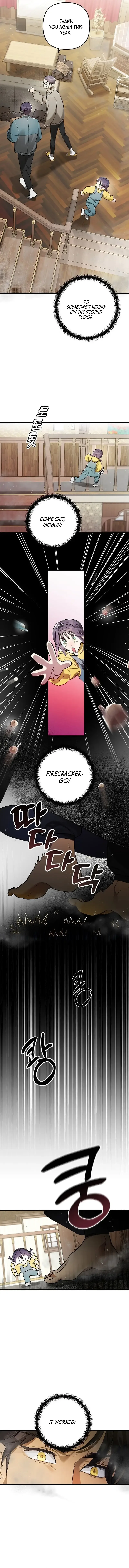 The Deacon of God Chapter 1 page 3