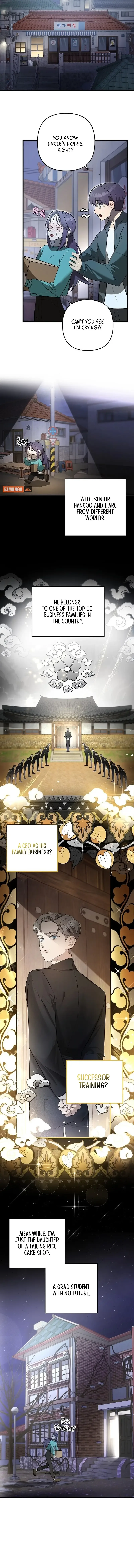 The Deacon of God Chapter 1 page 14