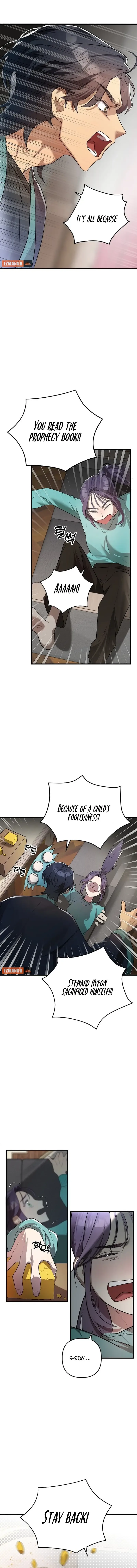 The Deacon of God Chapter 1 page 30