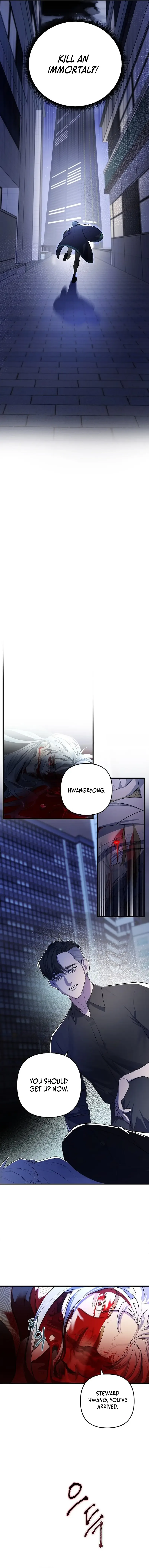 The Deacon of God Chapter 1 page 22