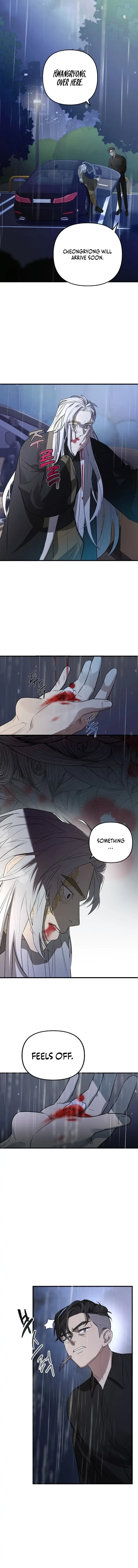 The Deacon of God Chapter 1 page 26