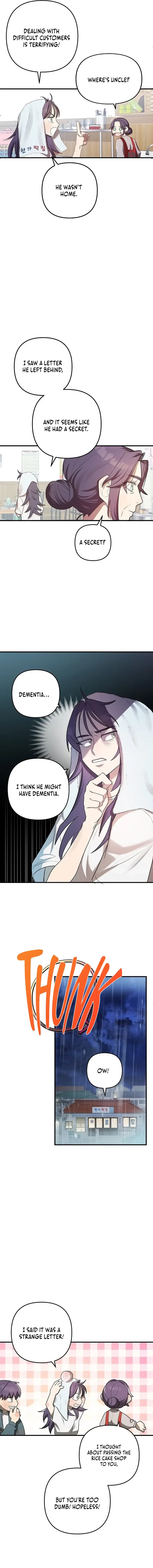 The Deacon of God Chapter 2 page 8