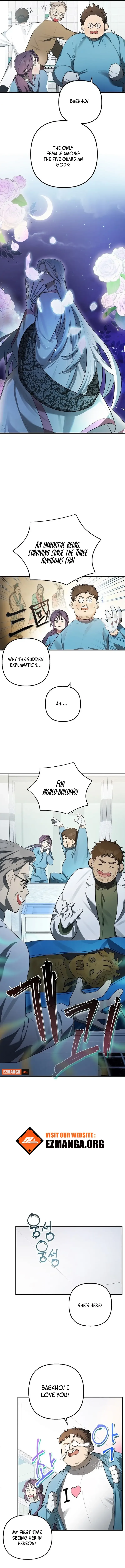 The Deacon of God Chapter 2 page 13