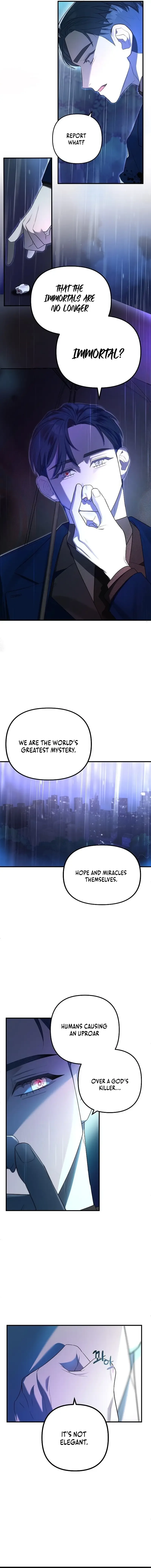 The Deacon of God Chapter 2 page 6