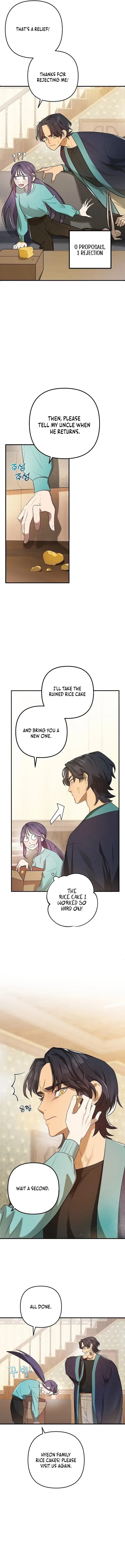 The Deacon of God Chapter 2 page 3