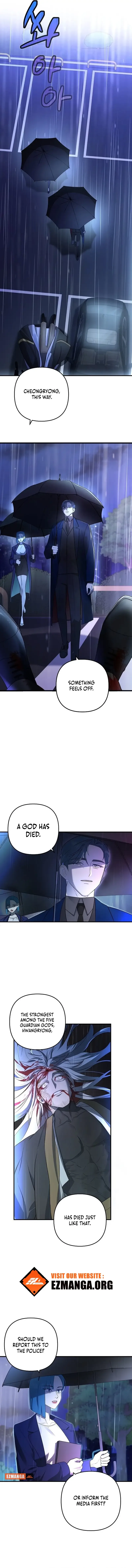 The Deacon of God Chapter 2 page 5