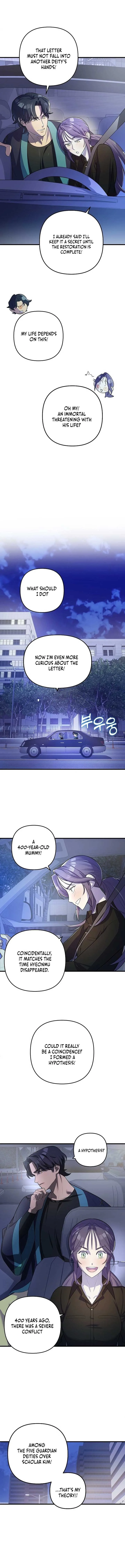The Deacon of God Chapter 5 page 9