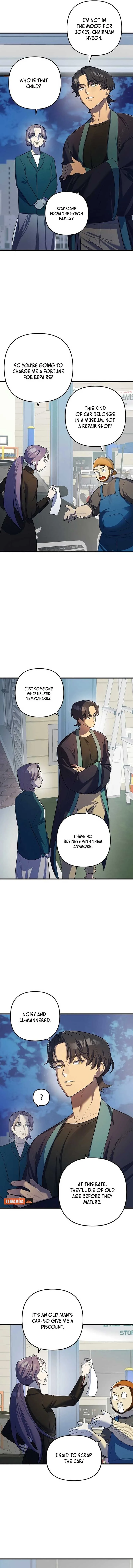 The Deacon of God Chapter 5 page 14