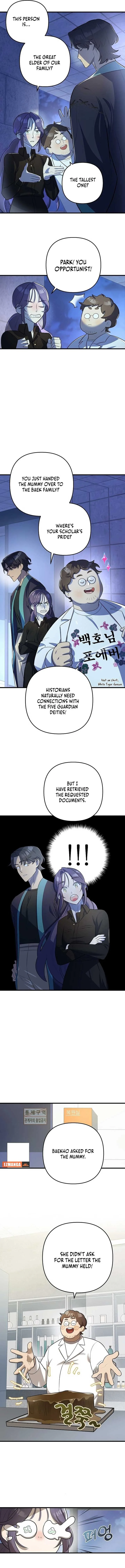 The Deacon of God Chapter 5 page 7