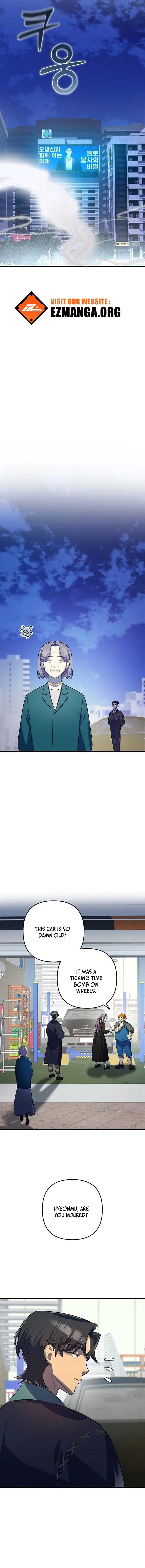 The Deacon of God Chapter 5 page 13
