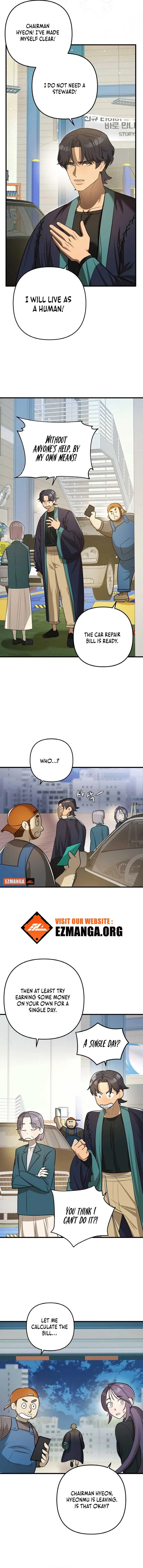 The Deacon of God Chapter 6 page 12