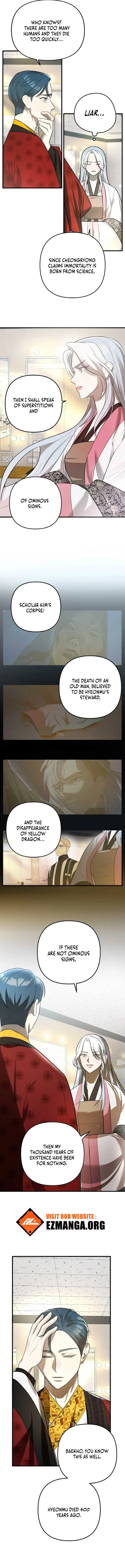 The Deacon of God Chapter 6 page 8
