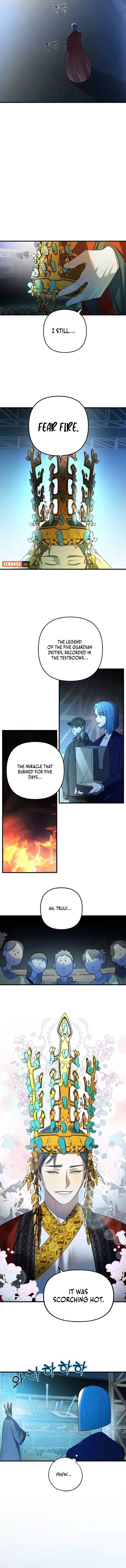 The Deacon of God Chapter 6 page 3