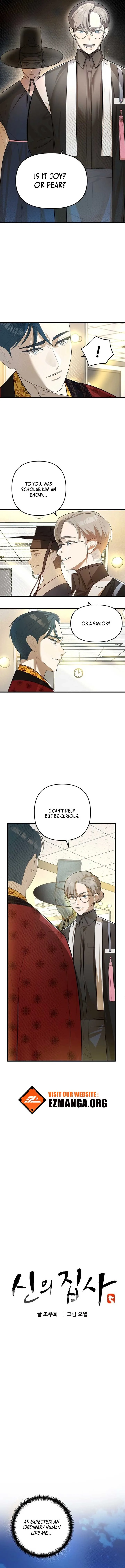The Deacon of God Chapter 6 page 10