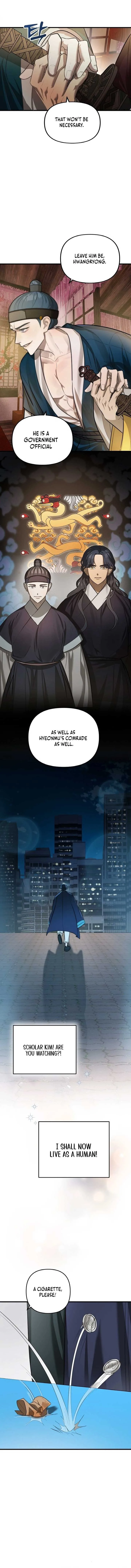 The Deacon of God Chapter 7 page 3