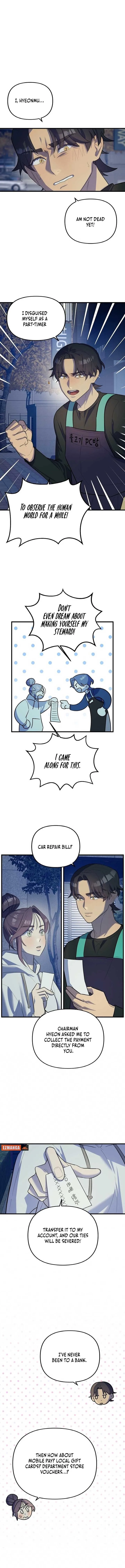 The Deacon of God Chapter 7 page 12