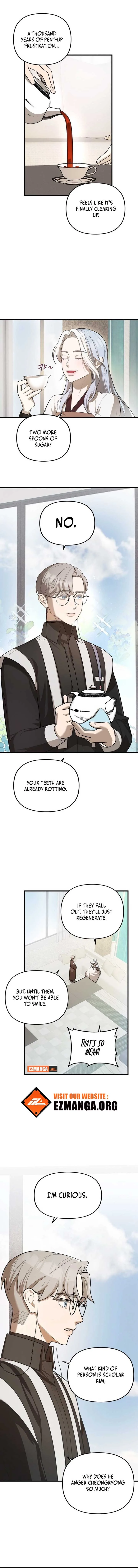 The Deacon of God Chapter 7 page 9