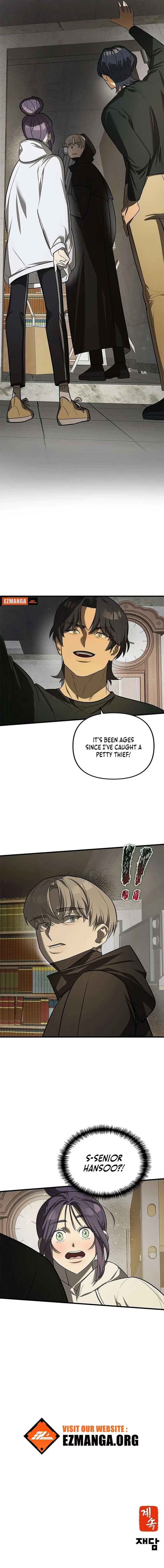 The Deacon of God Chapter 7 page 15