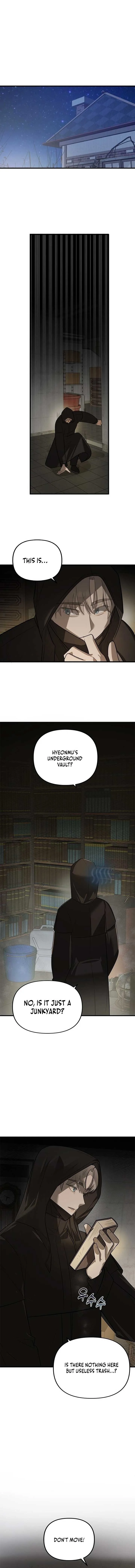 The Deacon of God Chapter 7 page 14