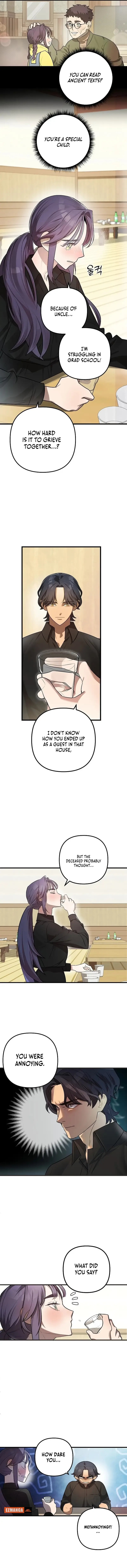 The Deacon of God Chapter 3 page 12